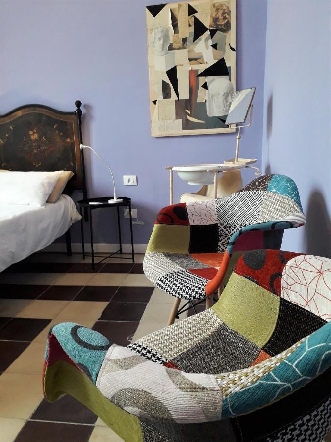 I Templari B&B Self-Contained Brindisi Luaran gambar