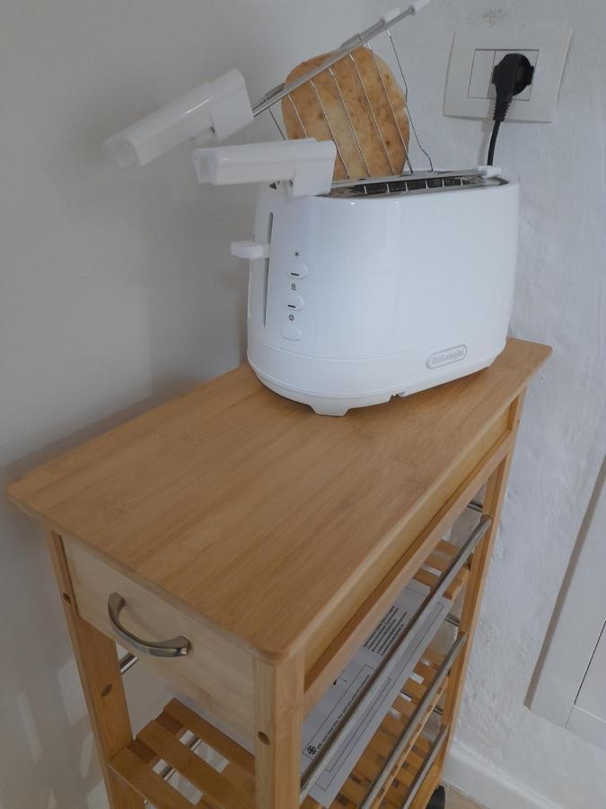 I Templari B&B Self-Contained Brindisi Luaran gambar