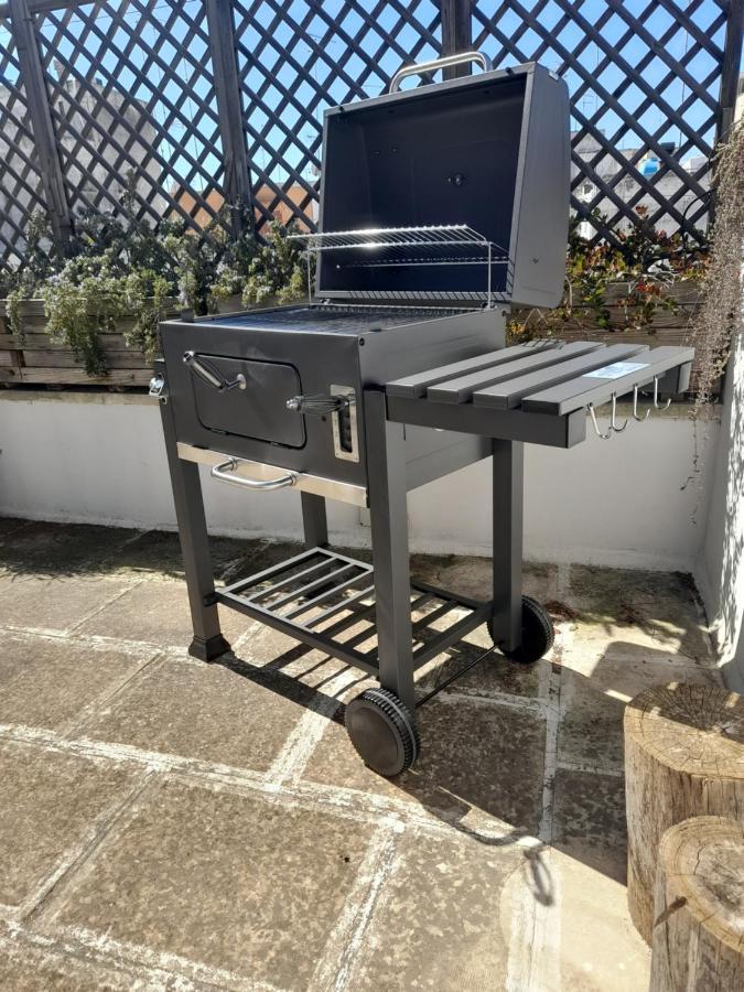 I Templari B&B Self-Contained Brindisi Luaran gambar
