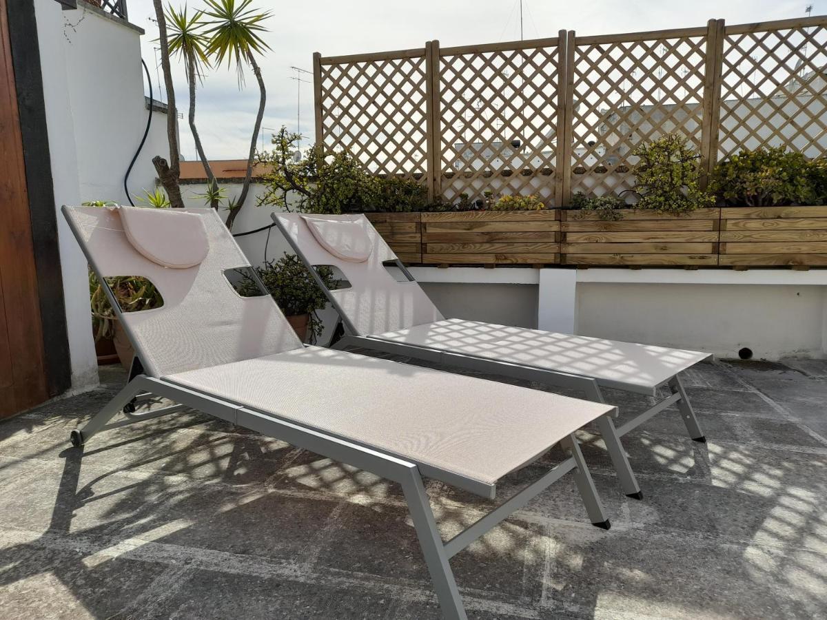 I Templari B&B Self-Contained Brindisi Luaran gambar