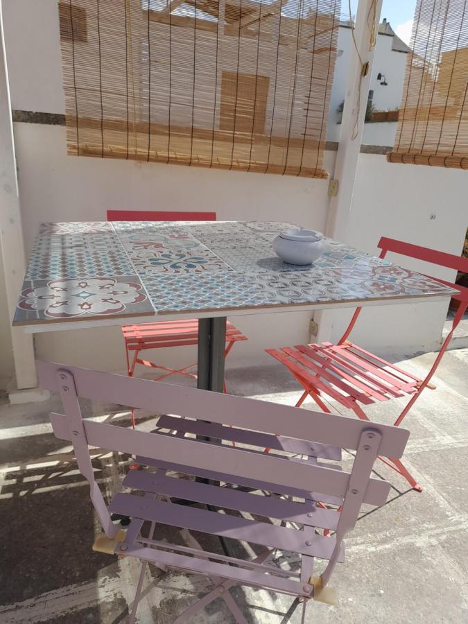 I Templari B&B Self-Contained Brindisi Luaran gambar