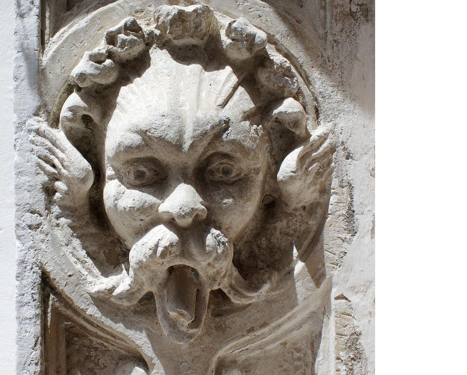 I Templari B&B Self-Contained Brindisi Luaran gambar
