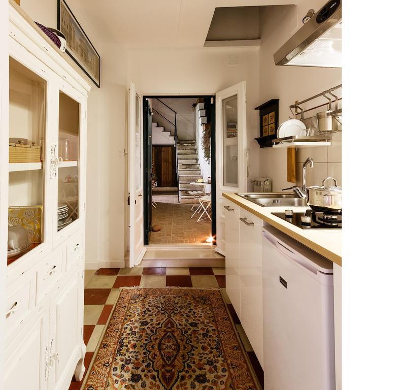 I Templari B&B Self-Contained Brindisi Luaran gambar