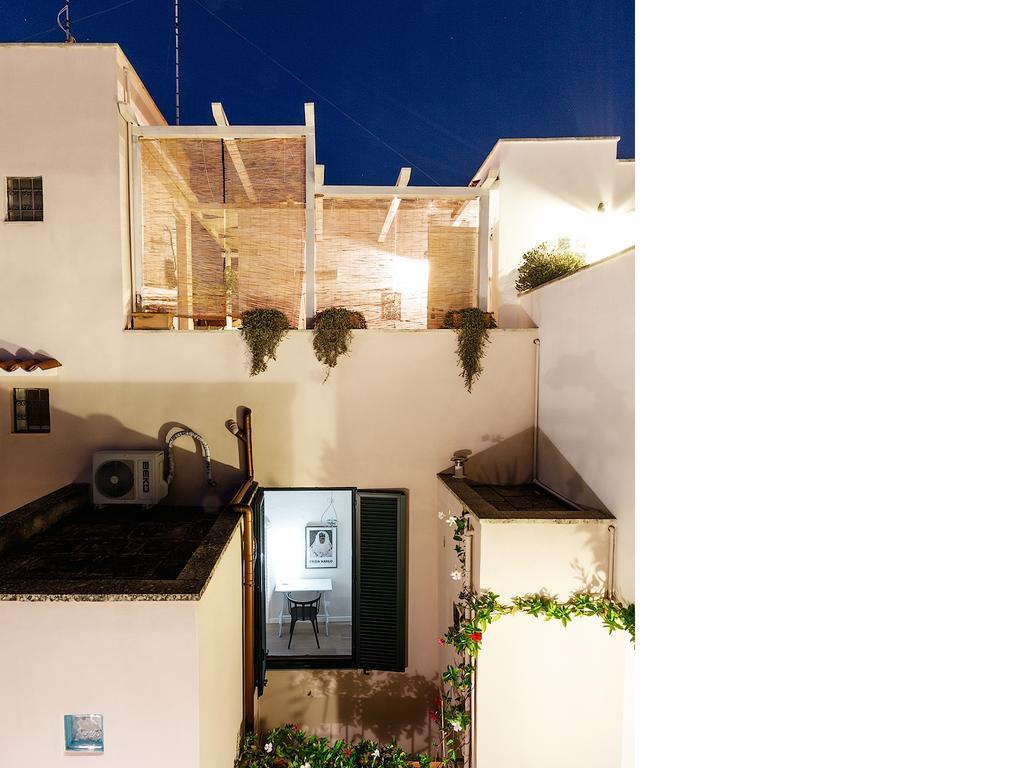 I Templari B&B Self-Contained Brindisi Luaran gambar
