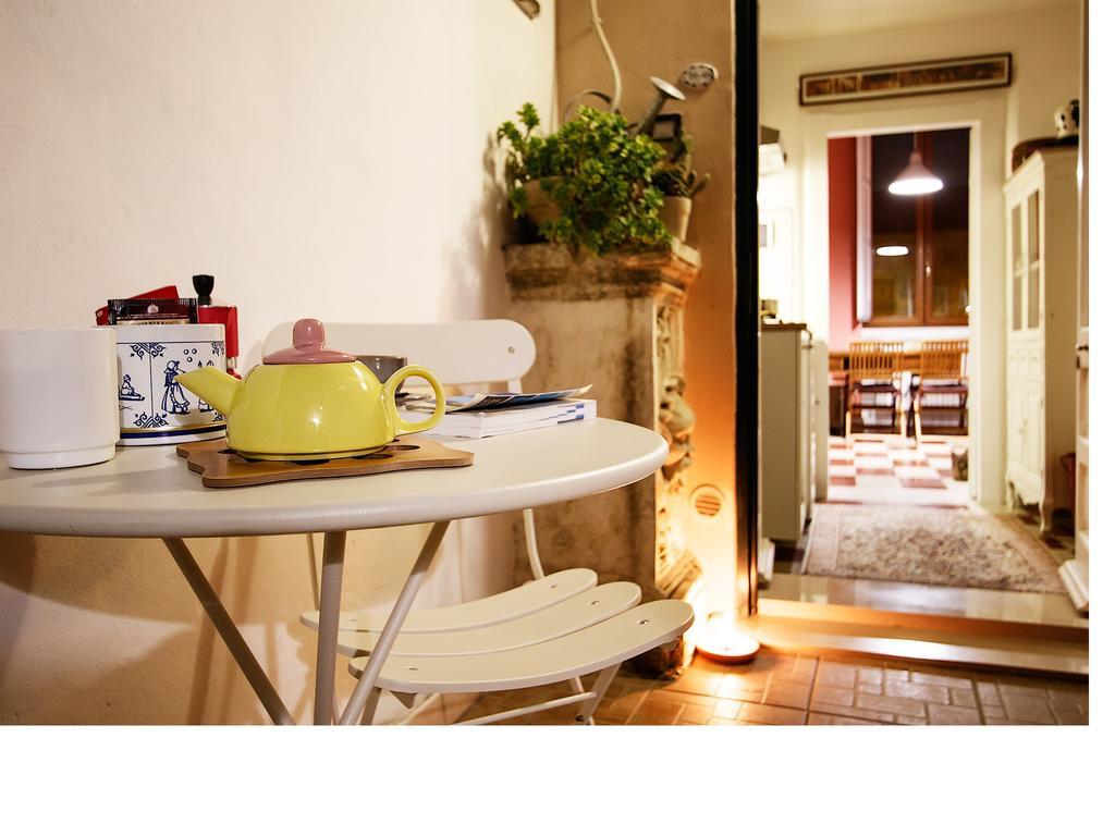 I Templari B&B Self-Contained Brindisi Luaran gambar