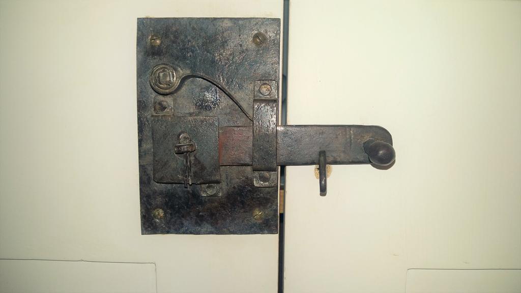 I Templari B&B Self-Contained Brindisi Luaran gambar