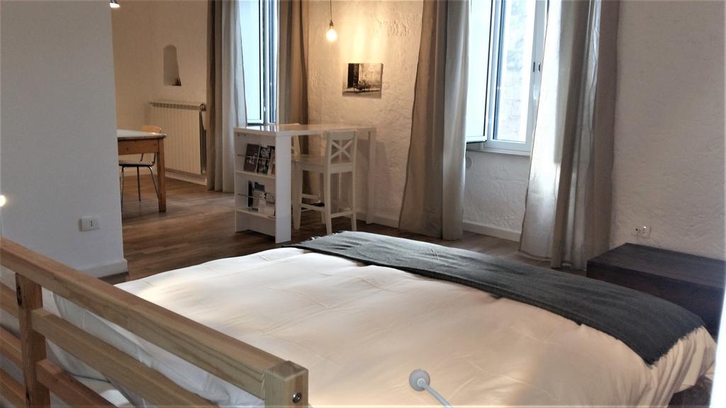 I Templari B&B Self-Contained Brindisi Luaran gambar