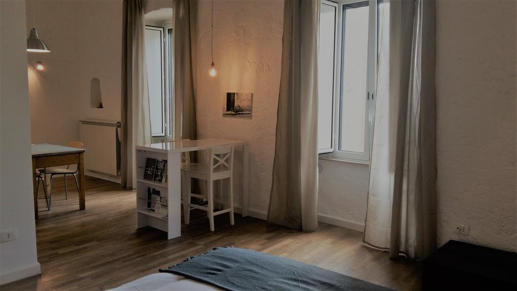 I Templari B&B Self-Contained Brindisi Luaran gambar