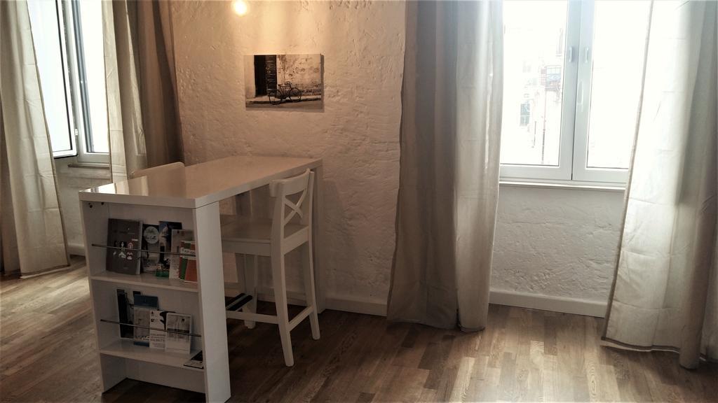 I Templari B&B Self-Contained Brindisi Luaran gambar