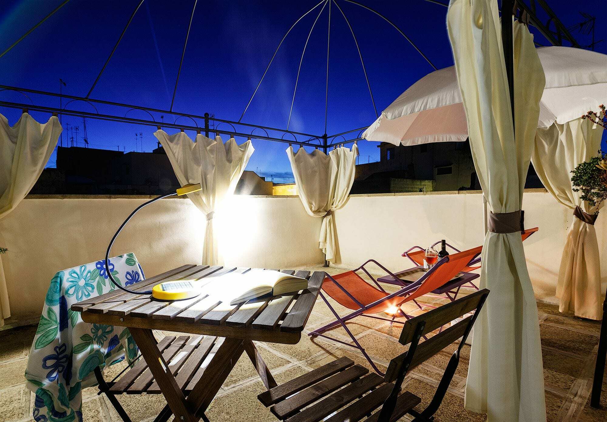 I Templari B&B Self-Contained Brindisi Luaran gambar