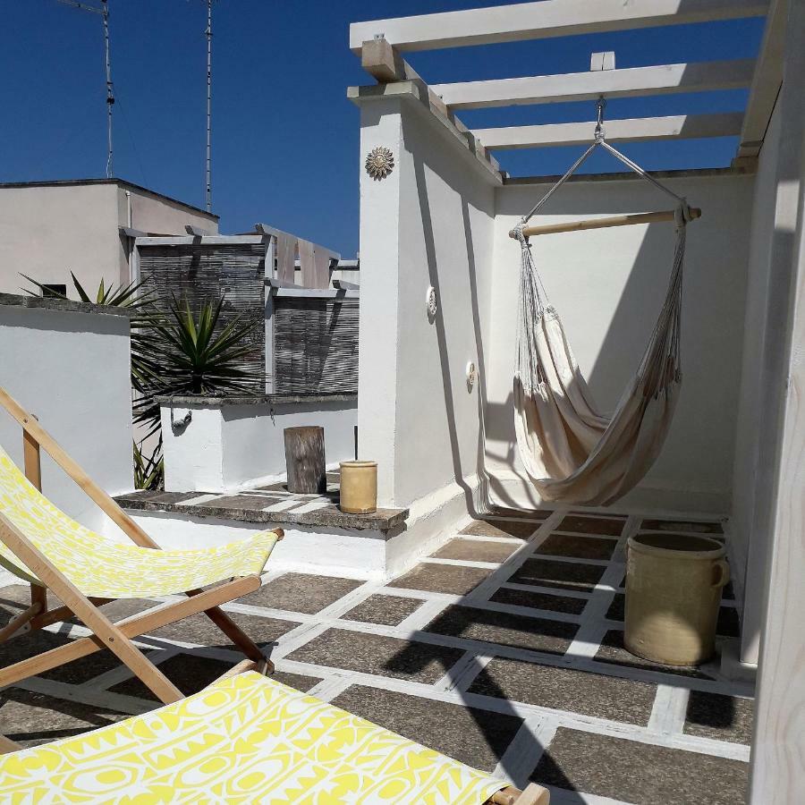 I Templari B&B Self-Contained Brindisi Luaran gambar