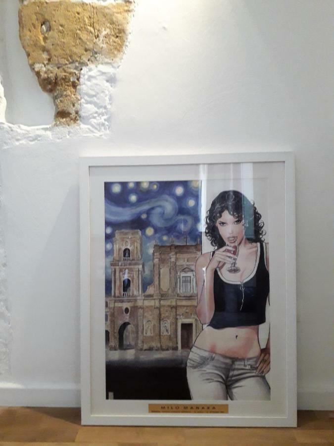 I Templari B&B Self-Contained Brindisi Luaran gambar